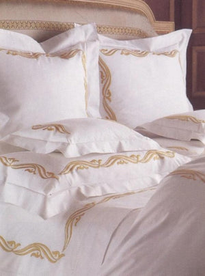 Venezia Embroidered Luxury Sheet Sets and Duvet Covers