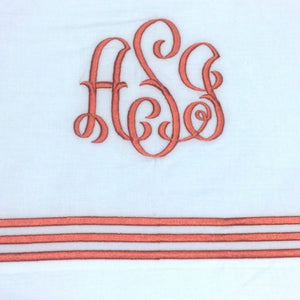 Hotel 3 Line Luxury Sheet Sets & Duvet Covers