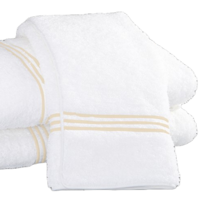 Cotton Bliss 3-Piece Bath Towels Set Cotton Bliss 3-Piece Bath Towels Set