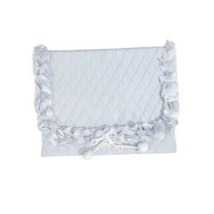 Sale-Ruffle Lingerie Bag-3 Colors