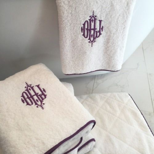 CAIRO BATH TOWELS – DSLinens