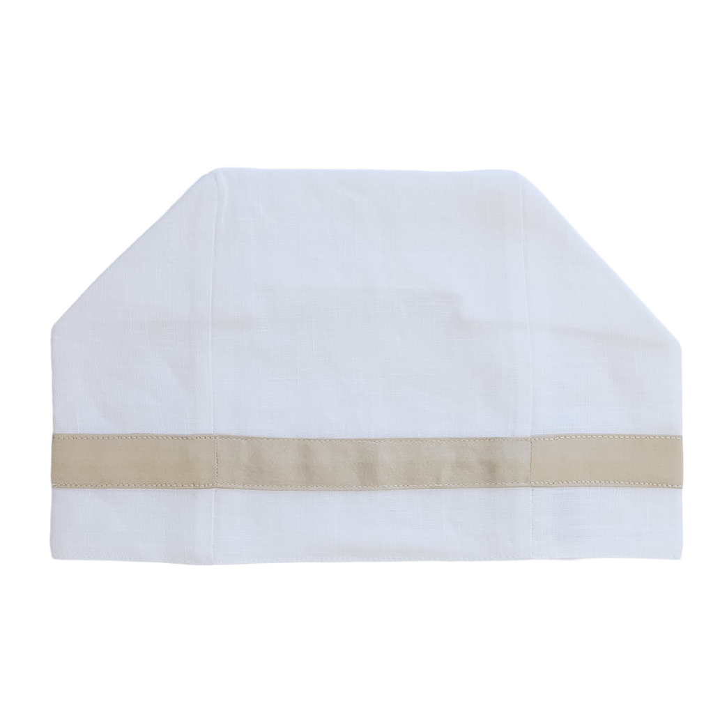 Sale-Banded Tissue Box Cover