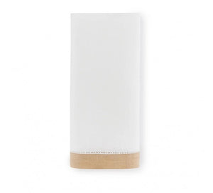 Filo Linen Guest Towel-Pair