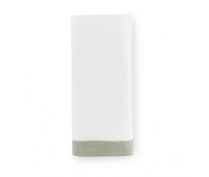 Filo Linen Guest Towel-Pair
