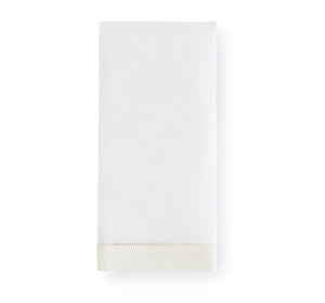 Filo Linen Guest Towel-Pair
