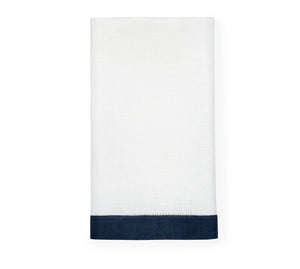 Filo Linen Guest Towel-Pair
