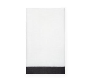 Filo Linen Guest Towel-Pair