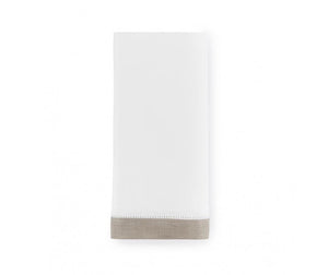 Filo Linen Guest Towel-Pair