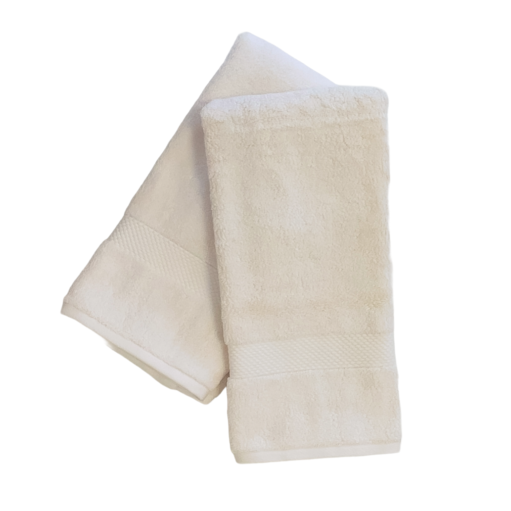 Sale-GuestHouse Ivory Hand Towels