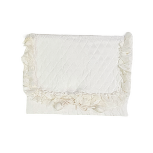 Sale-Ruffle Lingerie Bag-3 Colors