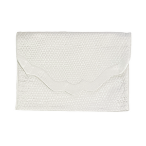 Sale-Scallop Envelope Lingerie Bag-2 Colors