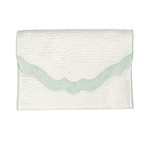 Sale-Scallop Envelope Lingerie Bag-2 Colors