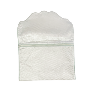 Sale-Scallop Envelope Lingerie Bag-2 Colors