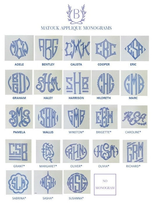 Matouk Newport Classic Bedding Bella Lino Linens