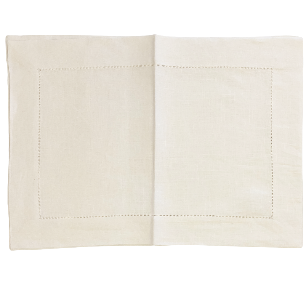 Sale-Linen Placemats Set of 4
