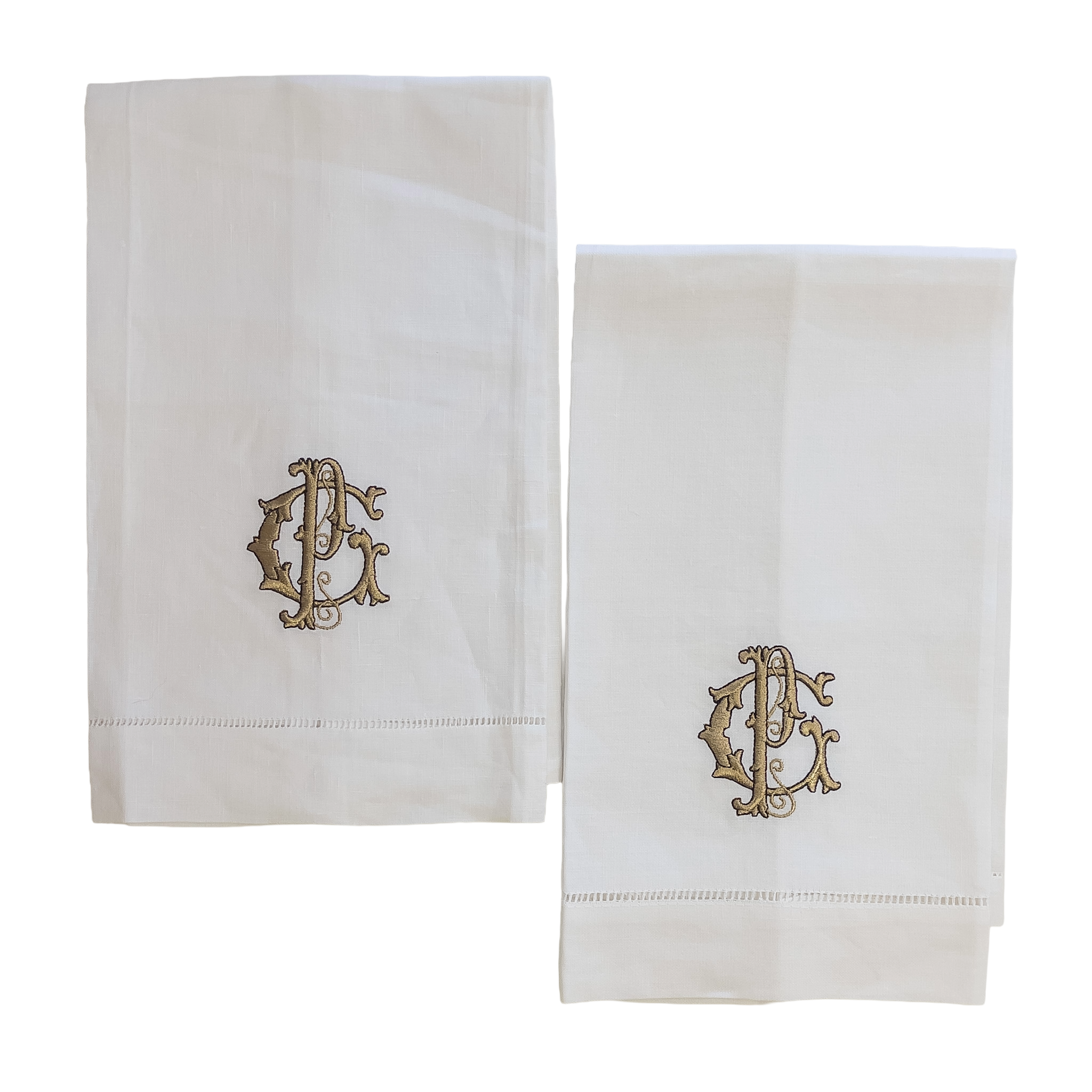 Sale-Francesca PG Guest Towel Pair