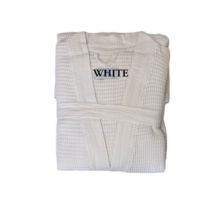 Sale-5 Colors- Waffle Robe
