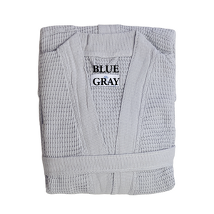 Sale-5 Colors- Waffle Robe