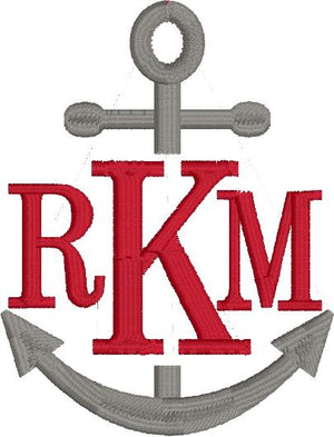 Anchors Away