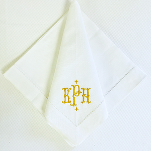 Isabella Monogram KPH