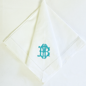 Francesca WB Monogram