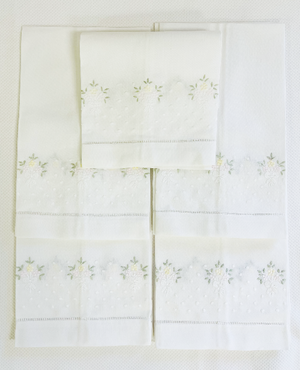 Pastel Guest Towel