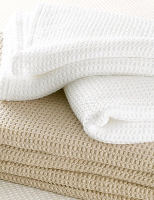 Chatham blankets by Matouk