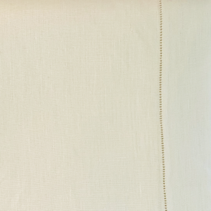 Fine Linen Tablecloth-Ecru-72 x 162