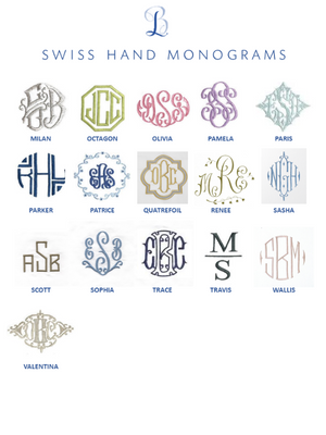 Athens Greek Key Embroidered Bath Towel Sets