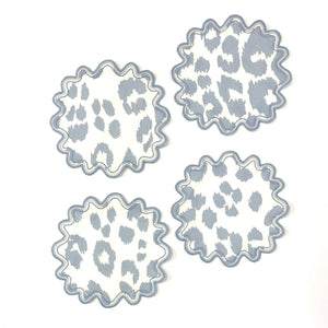 Iconic Leopard Cocktail Napkins
