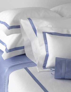 Matouk Mayfair Diamond Pique Bed Linens