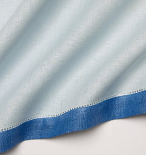 Sferra Roma Sky-Ocean Napkins and Placemats