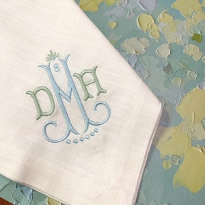 Sharon 2 monogram